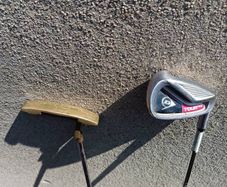 golf clubsPITCH+PUTT