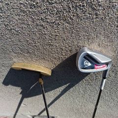 golf clubs