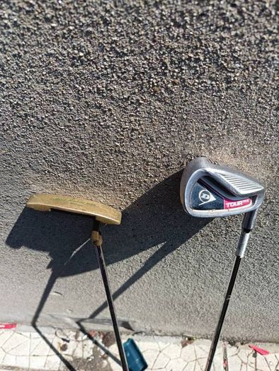 golf clubsPITCH+PUTT