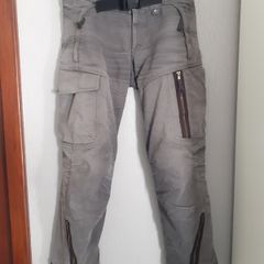BMW Motorrad City Denim Jeans motorcycle trousers. Size M ( not alpinestars rst furygan dainese )