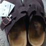 Birkenstock Boston Mocha 38 Image 2