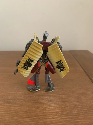 transformers Ransack revenge of the fallen scout series