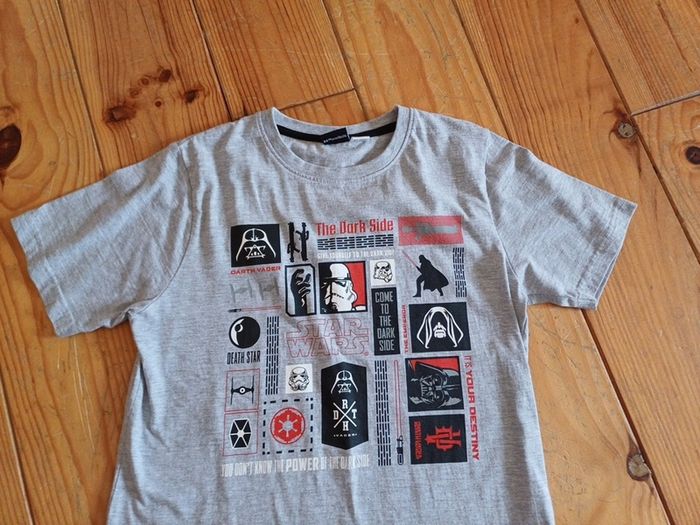Age 10-11 Starwars Teeshirt