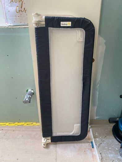 Travel Cot, Baby Harness, Safety Bed rail