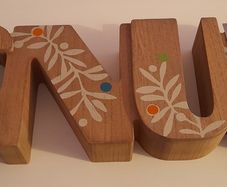 Decorative candle holder
