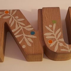 Decorative candle holder