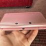 Nintendo 3DS  Metallic Rose Pink  Great Condition Image 4