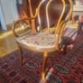 Antigue bentwood child chair Image 5