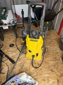 Karcher K4 Pressure Washer For Repair or Parts