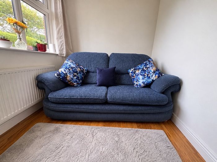 Free Sofa & Armchair