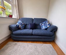 Free Sofa & Armchair