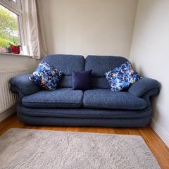 Free Sofa & Armchair
