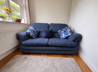 Free Sofa & Armchair