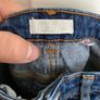 Blue girl's jeans Mango Image 3