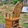 Glider Rocking Chair Image 4