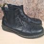 Mens Dr Martens 2976 Chelsea Boots  Black Leather Size Uk 11 Eu 46 Image 2