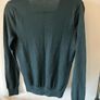 Women's Ralph Lauren Sport V-Neck Sweater Image 4