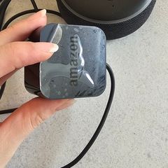 Alexa speaker