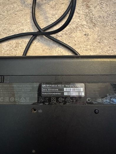 hp i5 laptop