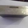 a antique sterling silver cigarette box Image 3
