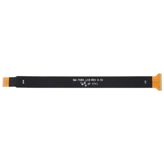 For Samsung Galaxy Tab A 10.1 T580 T585 Main LCD Internal Flex Cable Connection - FHT06SMTFC