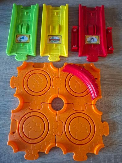 Toot-Toot Drivers Vtech