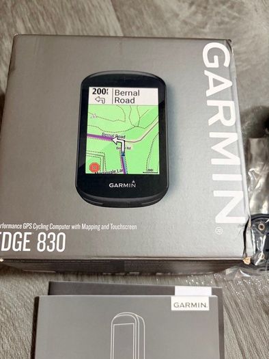 Garmin Edge 830