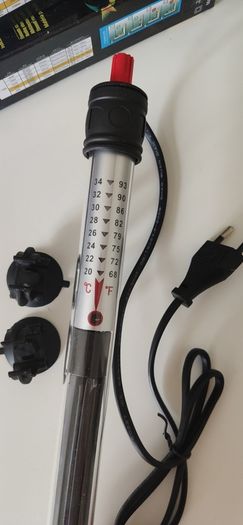Fish tank heater 25w/50w/100w/200w/300w