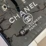 Tote Bag Handbag Black Patent Image 6