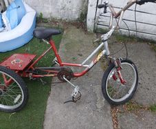 trike bike