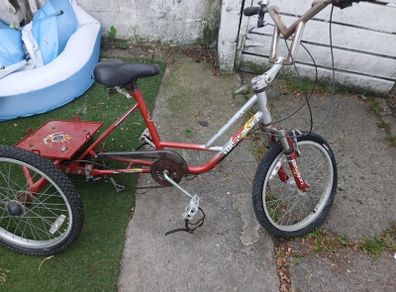 trike bike