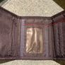 Puma BMW Motorsport Team Trifold Velcro Blue Wallet Image 4