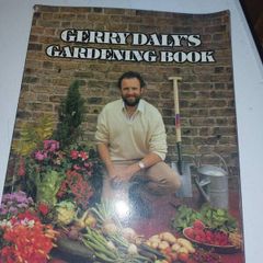 Gerry Daly Gardening Book