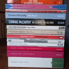Penguin + Vintage Classics Collection