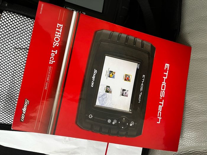 Snap On Ethos Tech diagnostics tool obd scan tool