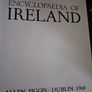 Encyclopaedia of Ireland / Figgis / 1st ed., / 1968 Image 6