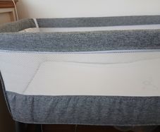 Babylo bedside crib
