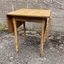 Vintage Kitchen Table - Drop Leaf Image 2