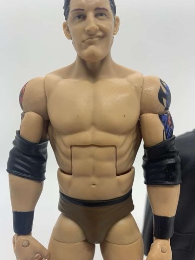 wwe elite series 18 Wade Barrett action figure