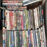 large bundle dvds and Blu-ray Image 2