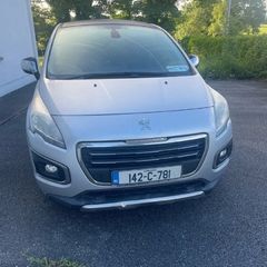 2014 Peugeot 3008