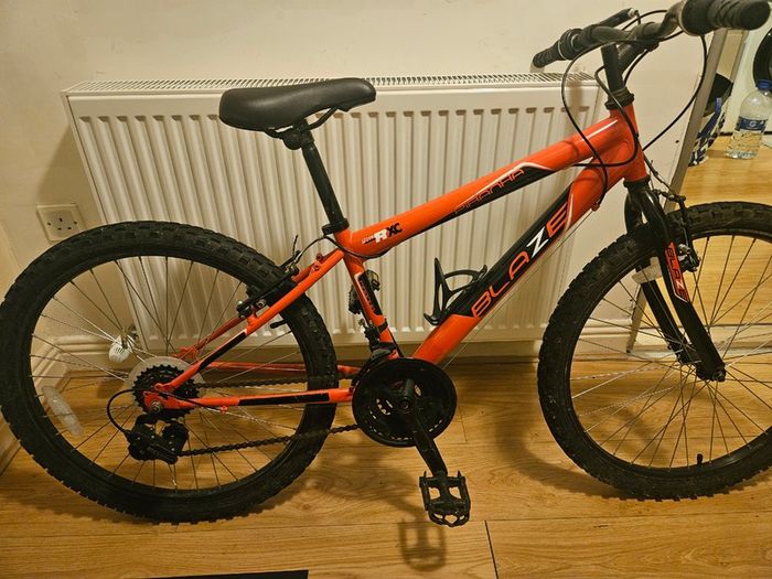 Kids bike