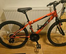 Kids bike