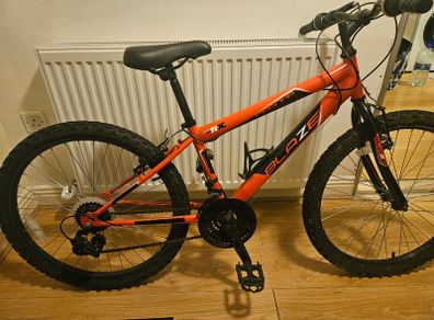 Kids bike