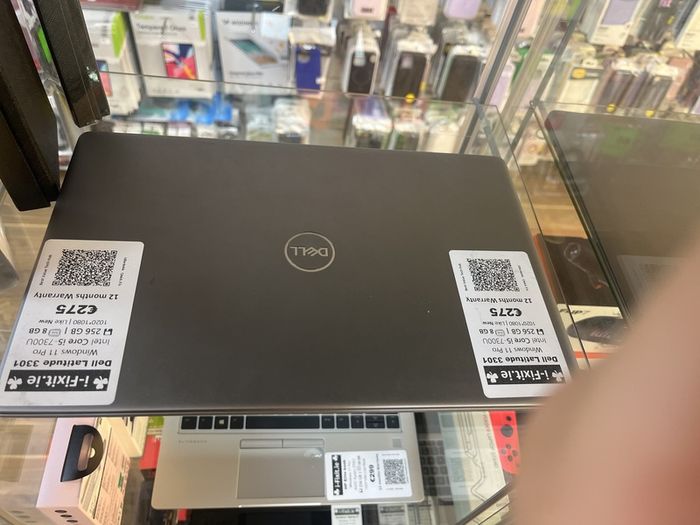 Dell latitude 3301