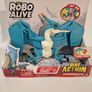 ZURU Robo Alive Dino Action Pterodactyl  Robotic Dinosaur Toy with Roar & Wing Movement Image 2