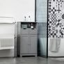 Bathroom Storage Cabinet Image 3