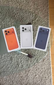 Apple Iphone 17 Pro Max 256GB IRISH