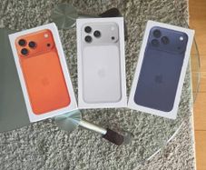 Apple Iphone 17 Pro Max 256GB IRISH