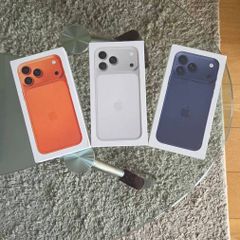 Apple Iphone 17 Pro Max 256GB IRISH